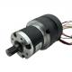 60JXE450K.80RBL Economical Planetary Gear BLDC Motors 24v 48v 100w 200w 300w 400w