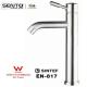 SENTO watermark stainless steel Lavatory Faucet