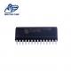 Semiconductor PIC18F2480-I Microchip Electronic components IC chips Microcontroller PIC18F24