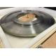 Diameter 609.6mm Grit D170/200 Electroplated Diamond Grinding Wheel For Grinding Carbon Fiber Tube