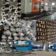 Machined Aluminium CNC Parts Production Customization