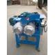 Recycle Waste Tire Steel Wire Separator 120pcs/Hour 11KW