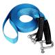 Outdoor Emergency No Problem with 2000lbs-35000lbs Capacity Kinetic Recovery Tow Rope