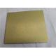 Film Protective Brushed Aluminum Sheets Long Life Span Highly Durable