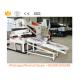 Ecc Friendly Scrap Metal Recycling Machine , Waste Copper Cable Granulator