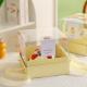 Pantone Offset Printing Cake Packaging Boxes Customizable And Packaging