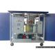 Mobile 4000L/H Explosion-Proof Two Stage Vacuum Transformer Oil Purifier