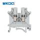 LUK3N Din Rail 35mm Electrical Terminal Block With 2.5mm2 Connector
