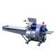 High Quality Semi-automatic Flow Pillow Regular Shape Product Packing Machine Not For Powder