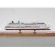 Scale 1:900 Pretty 3d Ships Models , Solstice Class Celebrity Silhouette Cruise Ship Model