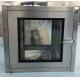 Electronic Interlock Clean Room Pass Through Box , Static Lab Industrial Pass Box