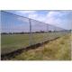 ultra 358 vinyl welded mesh security fencing 4mm 76.2*12.7mm for prisons, airports, laboratories, secure hospitals