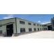 Steel Structures Warehouse Fabric Building Prefabricated for Metal Building Purposes