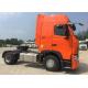SINOTRUK HOWO A7 Tractor Truck For Towing All Kinds Semi Trailer