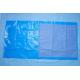 Breathable Medical Disposable Blue Mayo Stand Covers For Hospital Clinic
