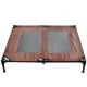 24in Cooling Elevated Canopy Dog Bed SGS Travel Dog Bed Camping