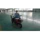Certificate Simple type three wheel folding electric tricycle passenger electric car for elder