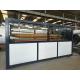 Thin Wall Plastic PE HDPE Casing Pipe Extruder Machine Jacketed Pipe Extrusion Machine