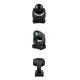 Color DMX 512 50W LED Moving Head Light Mini Beam 11/13 Channel For Club Show