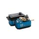 TIANKONGRC TD-9412MG 12KG Waterproof Full Metal Case Low Profile Digital Servo Motor Metal Gear High Torque 4.8-7.4V for 1/10 1/8 RC Car Robot