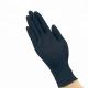 Black Nitrile Disposable Gloves Chemical Resistance S M L XL XXL Size