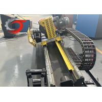 380v Circular Tube Cold Saw 120m/Min Cold Saw Cutting Machine