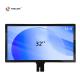 Interactive Advertising Player 32 Inch G G Touch Screen Panel with Multi Point Touch