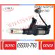 engine high pressure injector 095000-7160 for mazda with common rail system