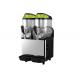 110V Slushy Machine 10L Margarita Frozen Drink Maker 600W Automatic Clean Day and Night Modes for Supermarkets Cafes Res