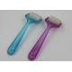 Blue Hand Held Body Massager , Toning And Relaxing Mini Body Massager