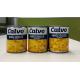 Calvo Brand Canned Sweet Corn Maiz Dulze Net Weight 241g for Central America