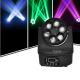 Cheap 6*10W Small Bee Eye Led LED Moving Head Light For DJ Disco Stage