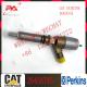 Common Rail Fuel Injector 2645A745 C6.4 Fuel Injector 3264756 326-4756 For 320D Excavator