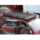 ISO9001 Offroad Crossbar FORD Roof Rack For Ford Everest 2015