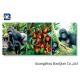 High Definition 3D Animation Picture Chimpanzee Pattern Flipped Wall Decorative Photos