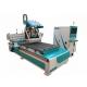 Vacuum Table Cnc Engraving Machine DSP A18 Control System Support 4 Axis Working