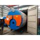 Diesel High Efficiency Natural Gas Steam Boiler WNS3 Q245R Material