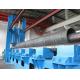 Long Oil & Gas Hydraulic Pipe Bender Machine in Metal Transport Industrial Field