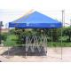Commercial Waterproof  instant Easy Up Tent  Aluminum Folding Gazebo Tent