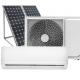 Anti Corrosion Dc Solar Split Air Conditioner MC4 48v Window