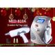 Portable 1600mj Q-switch Nd YAG Laser for Tattoo Removal / Birth Mark Removal