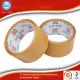 Acrylic Or BOPP Colored Packaging Tape Stable Brown Professional