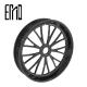 INCA Custom Motorcycle Wheel LG-7 Thin Spoke Hollow Folding Wheel