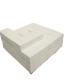 High Alumina Insulation Fibre Board for Bubble Alumina Refractory Brick CaO Content % 0