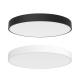 Modern Indoor Circle Acrylic Flush Dimmable LED Ceiling Lights Lamps For Balcony