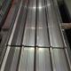 201 304 316L 2205 Stainless Steel Corrugated Sheet 8k BA For Wall Cladding