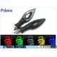 12 LED SMD Motorcycle Turn Signal Lights Blue Red Green Yellow White Color