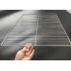 530mm X 325mm 304 Stainless Steel FDA Wire Mesh Oven Tray