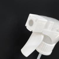 Handbutton Household Oil Cleaning Plastic Trigger Spray Bottle Head Double Cover
