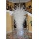 Pottery barn blown glass chandelier for Living room Bedroom Kitchen (WH-BG-15)